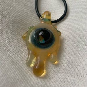 Ego Glass pendant